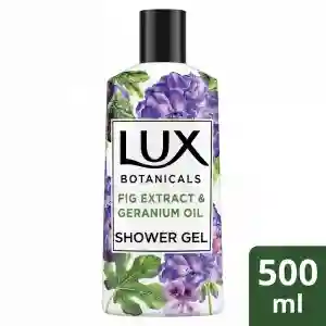 Lux Body Wash Fig Extract & Geranium Oil 500ML