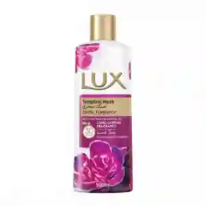 Lux Body Wash Tempting Musk 500ML