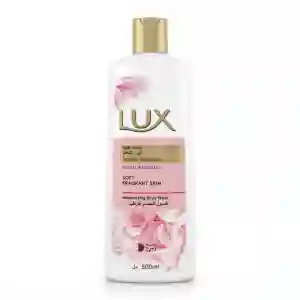 Lux Soft Rose Body Wash 500ML