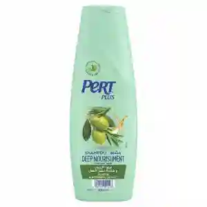 Pert Plus Olive Oil Shampoo For Dry&damaged And Dry Hair