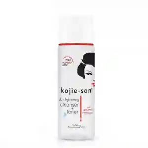 Kojie San Skin Whitening Cleanser+toner 100ML