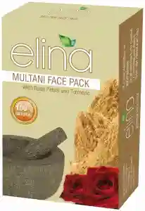 Elina Multani Rose Face Pack 100GM