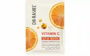 Dr Rashel Vitamin C Silk Mask 28GM