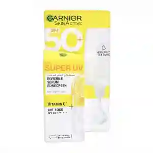 Garnier Skin Active Super UV Spf 50 Vit C + Air Lock 30ML