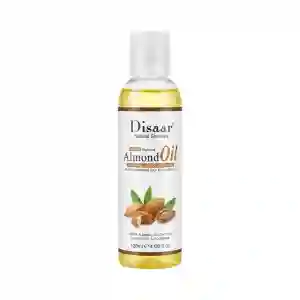 Disaar Almond Oil Whitening & Moisturizing Oil 100 ML