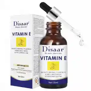 Disaar Beauty Skin Care Vitamin E Serum