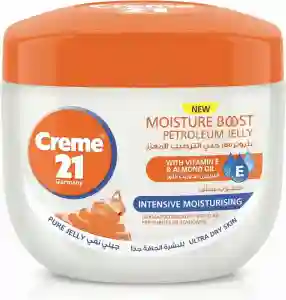 Creme 21 Moisture Boost Petroleum Jelly 300ML