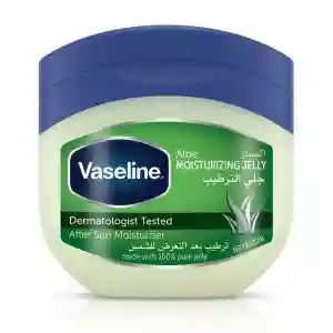Vaseline Aloe After Sun Moisturiser 250ML