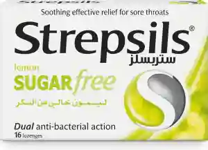Strepsils 24 Lozenres