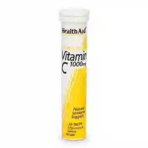 Health Aid Lemon Vitamin C Tablet 1000mg