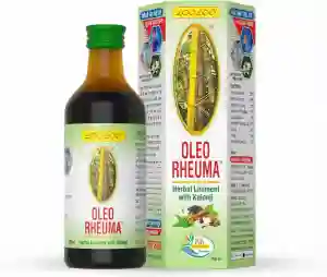 Oleo Rheuma Bamboo Oil 100ML
