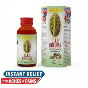 Oleo Rheuma Bamboo Oil 50ML