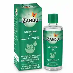 Zandu Balm Universal Oil 28ML