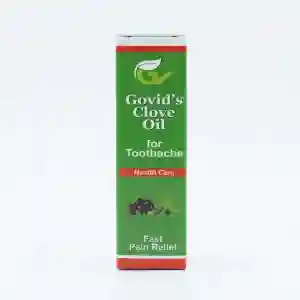 Govids Clove Oil 10ML