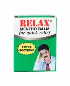 Relax Balm 9g 1117 6m