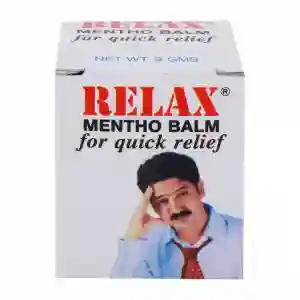 Relax Balm 9g 1117 6m