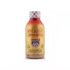 Omega Pain Killer Liniment 120ML Bottle