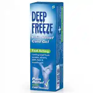 Deep Freeze Pain Relief Cold Gel 365GM