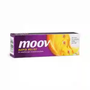 Moov Rapid Relief Cream 50g