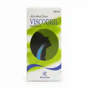 Visco Drill Expectorant 100ML