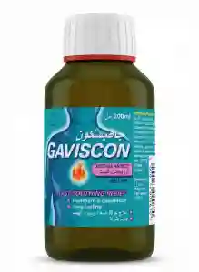 Gaviscon Original Aniseed Liquid 200ML