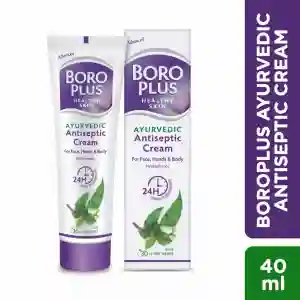 Boro Plus Ayurvedic Antiseptic Cream 40ML