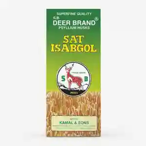 Sat Isabgol Deer 50GM