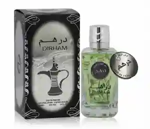 Dirham Eau De Parfum 100ML Silver