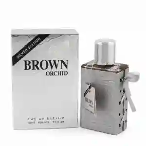 Brown Orchid Silver Edition 80ML