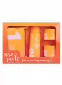 Beauty Vault Premium Rejuvenating Set Bv00