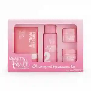 Beauty Vault Whitening And Maintenance Set Bv001