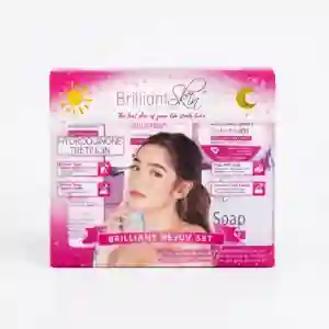 Brilliant Skin Advanced Rejuvenating Facial Set