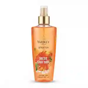 Yardley Sensation Dress Your Soul 236 ML