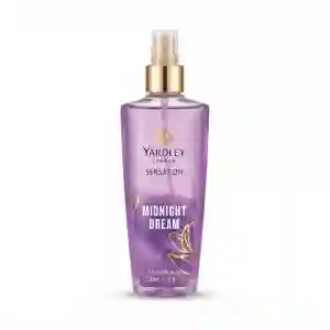 Yardley Sensation Midnight Dream 236 ML