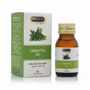 Hemani Live Natural Green Tea Oil 30 ML
