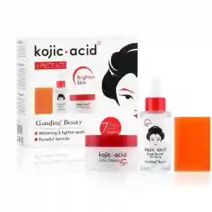 Kojic ACID 3pc Set