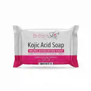 Brilliant Skin Kojic ACID SOAP 70GM*3