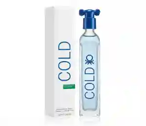 Benetton Hot/Cold Body Spray 100ML