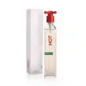 Benetton Hot/Cold Body Spray 100ML Astd