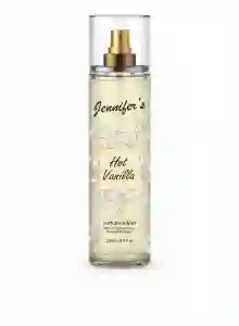 Jennifers Hot Vanilla Perfumed Mist 250