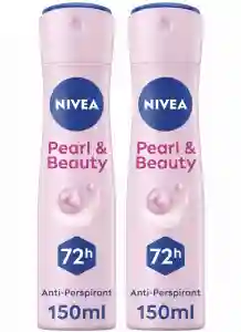 Nivea Deo Spray P/Beauty 150ML