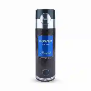 Rasasi Power Mens Body Spray 200ML