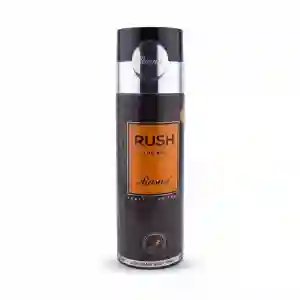 Rasasi Rush Mens Body Spray 200ML