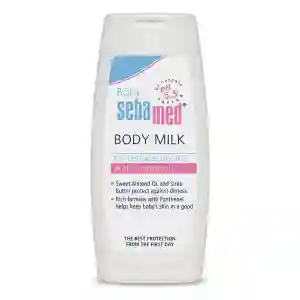 Seba Med Baby Body Milk 200ML