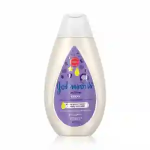 Johnsons Bed Time Baby Lotion 300m