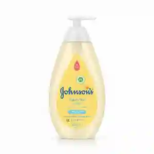 Johnsons Top To Toe Wash 500ML