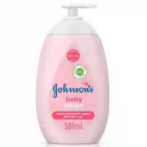 JOHNSONS BABY LOTION 500ML