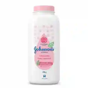J&j Baby Powder Blossom Pink 25GM