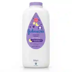 J&j Baby Powder Blossom Pink 25GM