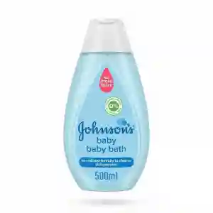 Johnsons Soft Hand Cream 75mljohnsons Baby Bath 500ML